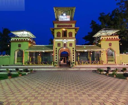 Dhola-Ri-Dhani Hyderabad Eksteriør billede