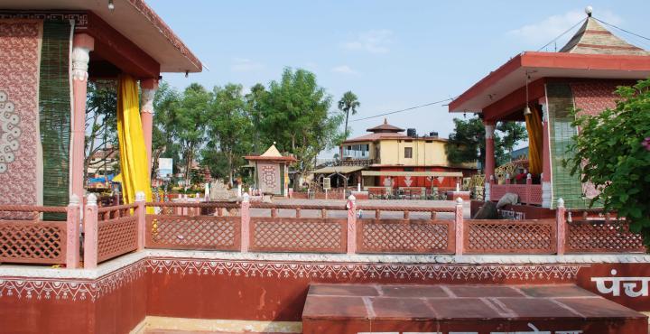 Dhola-Ri-Dhani Hyderabad Eksteriør billede